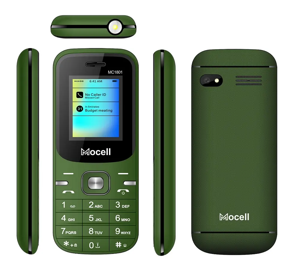オリジナル工場キーパッドバー電話1.77インチ2GGSMデュアルSIM携帯電話サムスン携帯電話用itel用Tecno同様のデザイン