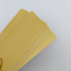 Đầy đủ màu sắc bù đắp in thẻ PVC Glossy CR80 với bạc vàng kim loại nền cho <span class=keywords><strong>VIP</strong></span> thẻ hội viên - Product Image 2