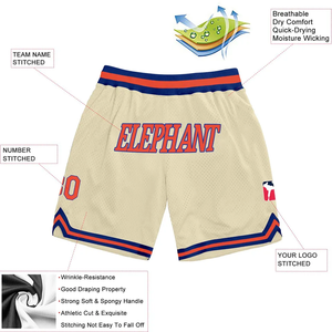 Maillot imprimé Sports Gym Basic Warmup Vente en gros Blank Laker Logo court Bones Short de basket-ball pour hommes - Product Image 2