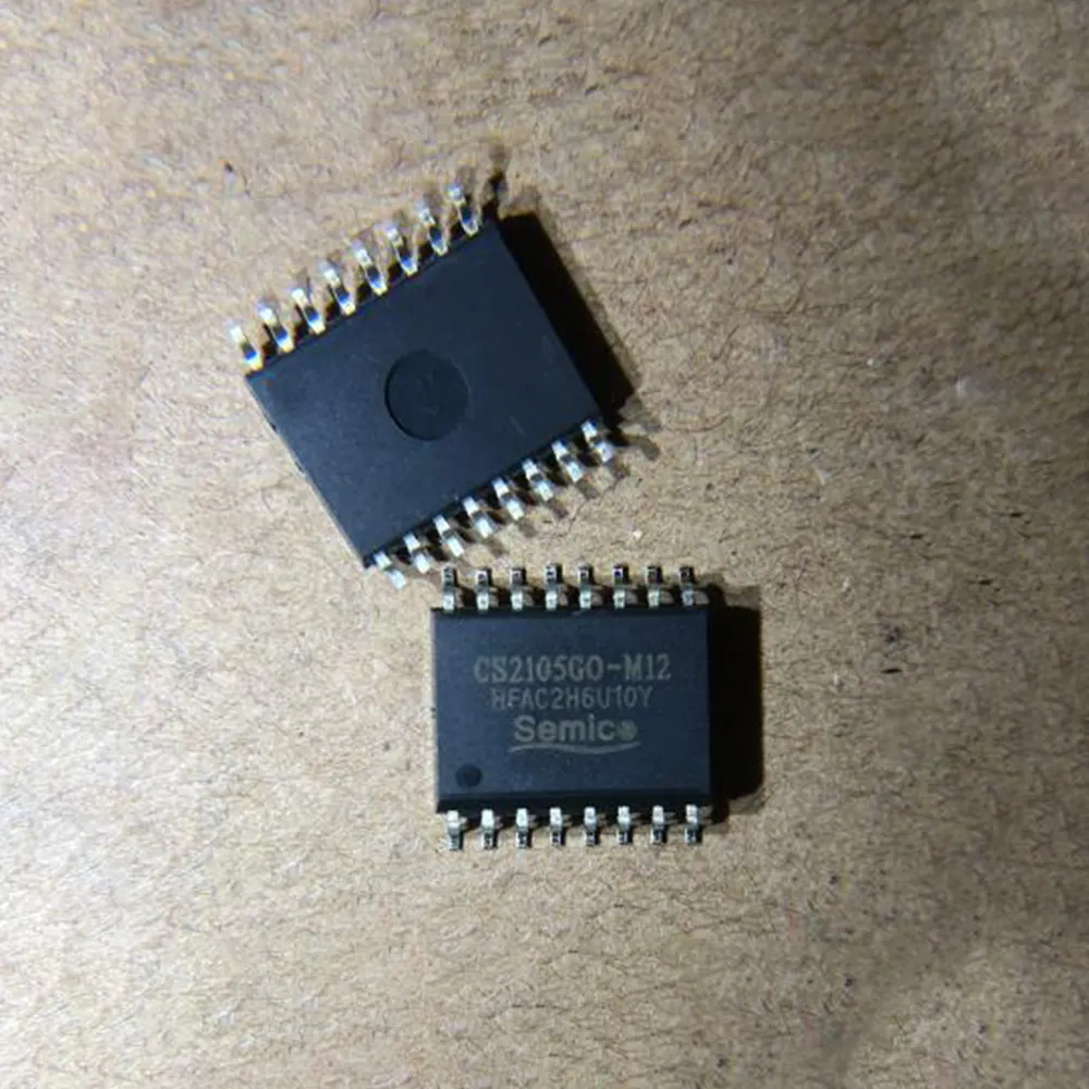 CS2105GO-M12 Original-IC-Chip Lagerelektronische Komponenten neuer Integrated-Circuit-Hersteller CS2105GO-M12