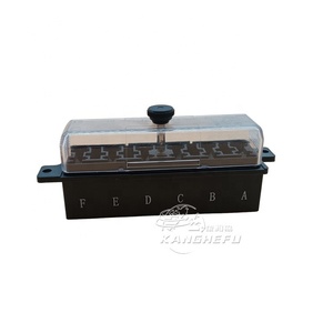 Démarreur de pièces de chariot élévateur utilisé pour Linde BJC,<span class=keywords><strong>BMF</strong></span>/H40-50 (série 394) avec OEM VW02A911024G,0009710116 (0009710126) - Product Image 3
