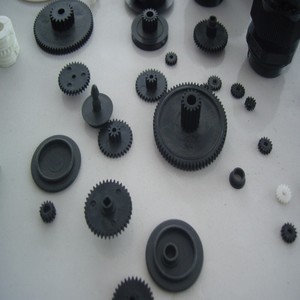 Fabricación Personalizada de Piezas de Inyección de Plástico OEM/ODM, Tipo de Fundición de Nylon Hetero, Hebei - Product Image 4