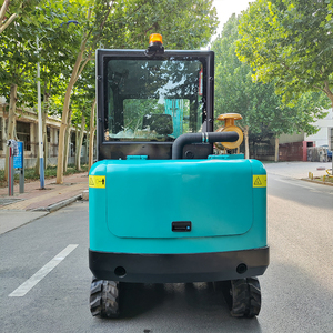 Бесплатная доставка! Экскаватор EPA/EURO 5, 2 тонны, 1,7 тонны, китайский мини-экскаватор, мини-экскаватор, для продажи - Product Image 6