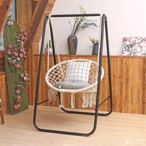 Soporte para Silla Colgante, Columpio para Balcón, Hamaca para Exteriores, Cuna de Columpio para Uso Doméstico - Product Image 2