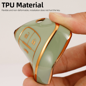 Housse de clé Buick Insignia pour Chevrolet Cruze sac Pathfinder Myriad Xl Cobalt étui de protection boucle - Product Image 5