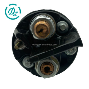 สวิตช์โซลินอยด์สตาร์ท EexcavaStart 41MT 42MT รุ่น 1115683 1115657 อะไหล่ทดแทนใหม่สำหรับรถขุด (1981-1992) - Product Image 2