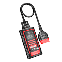 Les outils de diagnostic KINGBOLEN Ediag plus obd2 ajoutent le protocole CAN FD Codage Bluetooth 5.0 ECU Test actif Tous les systèmes Scanner OBD2