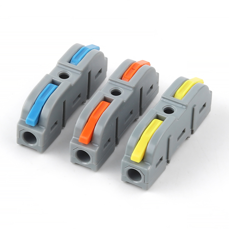 3 Way Lever Nuts Compact Wire