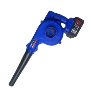 เครื่องเป่าลมในครัวเรือน 600W แบบพกพา 220V DIY เกรดอุตสาหกรรม พร้อมแบตเตอรี่ลิเธียม มอเตอร์ไร้แปรงถ่าน รับประกัน 1 ปี สำหรับใช้ในครัวเรือน - Product Image 2