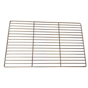 Plaques <span class=keywords><strong>de</strong></span> grille en treillis métallique pour étagères réfrigérées, support <span class=keywords><strong>de</strong></span> congélation pour four à pâtisserie, séchage <span class=keywords><strong>de</strong></span> gâteaux, utilisation au micro-ondes, pour aliments - Product Image 1