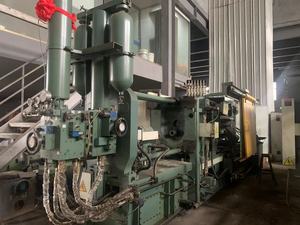Máquina de fundición a presión de cámara fría LK 400T de alta calidad, prensa de inyección de Metal de aluminio para fundición a presión - Product Image 4