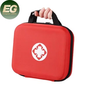 Maletín DE EMERGENCIA Ea194 para niños, bolsa organizadora médica para exteriores para enfermera, botiquín portátil de primeros auxilios, bolsas de mano médicas - Product Image 1