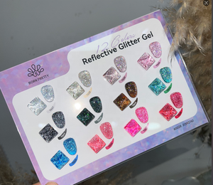 Bộ sưu tập bảng màu sơn móng tay acrylic BORN PRETTY PRO, bán buôn, trưng bày bảng màu sơn gel - Product Image 5