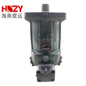 Motor de Pistón de Carga Pesada AA6VM AA6VM80DAX/63W-VSC52000B-S con Sensor de Carga para Sistemas Hidráulicos Móviles de Minería y Construcción - Product Image 4