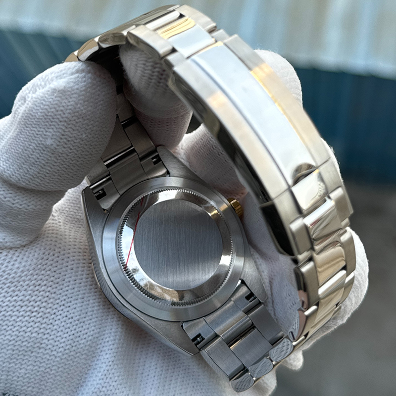 rolex datejust automatic watch
