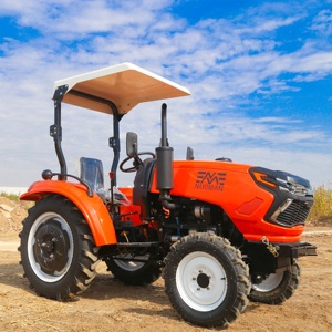 Tractor Utilitario Multifuncional para Uso Agrícola, Tractores en Venta - Product Image 5