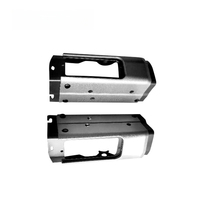 Accesorios para Coche YBJ Lámpara de Esquina Luz Trasera para Land Cruiser Serie LC70 LC79 HZJ79 FJ76 SUV LC79 Luz de Parachoques Trasero