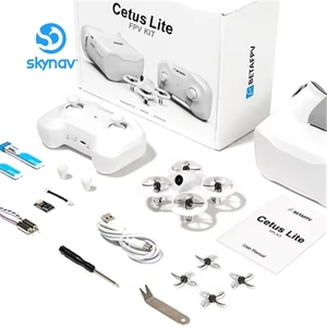 Betafpv <span class=keywords><strong>Cetus</strong></span> Lite Kit VR02 Literadio Modo de Retención de Altitud Entrenamiento para Principiantes 25KM - Product Image 1