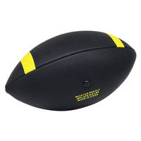 Mini ballon de football américain en composite et en cuir, personnalisé, pour les hommes, cadeaux d'entraînement, offre spéciale