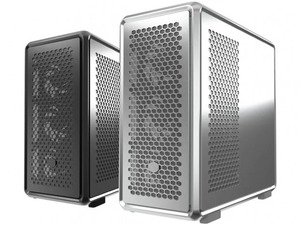 Caja de PC Coolermaster MF600 de Media Torre, Vidrio Templado SGCC, Compatible con ATX/M-ATX/ITX, Paneles Magnéticos, para Juegos y PC de Alto Rendimiento - Product Image 2