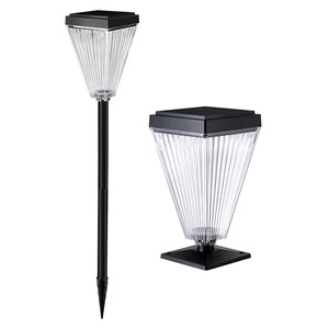 Luces Solares para Jardín, LED, Resistentes al Agua, Portátiles, para Patio, Terraza, Iluminación de Jardín - Product Image 2