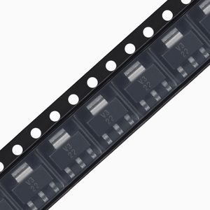 En Existencia <span class=keywords><strong>TLV1117</strong></span>-33CDCYR <span class=keywords><strong>TLV1117</strong></span>-33C <span class=keywords><strong>TLV1117</strong></span>-<span class=keywords><strong>33</strong></span> <span class=keywords><strong>TLV1117</strong></span> IC REG 3.3V 800MA SOT223-4 Regulador de Voltaje IC - Product Image 4