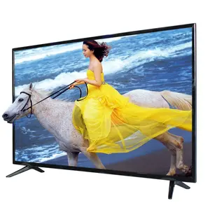 סין ייצור טלוויזיה וידאו HD מלא צבע LED אנדרואיד 10.0 טלוויזיה
