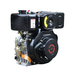 Thái Châu Trung Quốc JC 10HP 186fa động cơ diesel xi lanh đơn 4 đột quỵ Marine mini điện máy bay phản lực phía ngoài động cơ diesel - Product Image 1