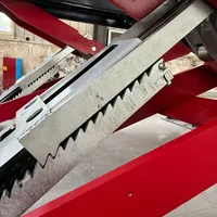 Vente en gros de nouveaux matériaux, vente directe : Verrou de sécurité mécanique à montage en surface, alignement de roues automobile, pont élévateur à ciseaux pour voitures