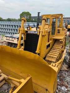 รถดันดิน CAT D7H มือสอง ราคาถูก คุณภาพเยี่ยม รถดันดิน CAT มือสองสำหรับขาย - Product Image 3