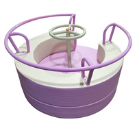 Jeux de jeux de loisir, jeu souple, carrousel, ensemble de jouets pour enfants, équipement