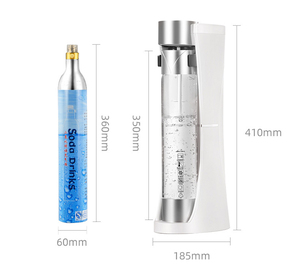 Máquina para Hacer Agua Carbonatada, <span class=keywords><strong>Precio</strong></span> de Fábrica, para el Hogar - Product Image 5