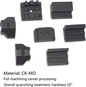 Mercedes Benz động cơ thời gian loại bỏ chuỗi cài đặt công cụ Kit thép trục cam <span class=keywords><strong>riveting</strong></span> công cụ - Product Image 3