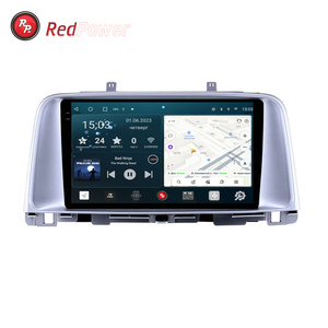 Autoradio Redpower HI-FI pour KIA optima <span class=keywords><strong>K5</strong></span> 2016-2018 Lecteur DVD 9.5 pouces Écran Android - Product Image 1