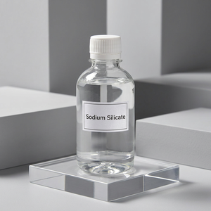 Solution de silicate de sodium liquide de qualité industrielle (verre de silice) CAS 1344-09-8 – Plusieurs modules disponibles - Product Image 2