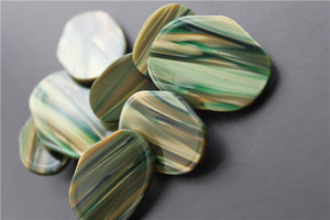 Nút Nhựa Cho Quần Áo Trộn Màu May Nhựa Bán Buôn Nút Thời Trang Hàng Ngàn Mẫu Thiết Kế Mới Cho Chọn May Trên Flatback - Product Image 3