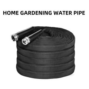 Mangueira de Jardim Telescópica de Alta Resistência 50 Pés, Mangueira de Irrigação Retrátil Macia para Jardim - Product Image 3