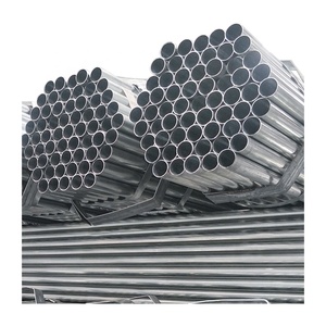 Pre mạ kẽm Ống <span class=keywords><strong>Myanmar</strong></span> gi rỗng phần ống thép tròn - Product Image 4