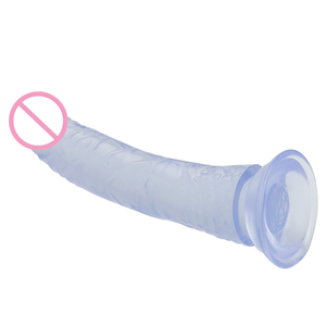 6cm Durchmesser Dildo haut Flexibler lebensechter <span class=keywords><strong>Penis</strong></span> Weiblicher Kitzler Vaginal Masturbation Spielzeug mit realistischem Kopf und Venen schaft - Product Image 3
