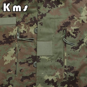 KMS Custom Outdoor traspirante attività italia abito mimetico <span class=keywords><strong>lavoro</strong></span> caccia tuta <span class=keywords><strong>da</strong></span> combattimento tattico uniforme <span class=keywords><strong>abbigliamento</strong></span> - Product Image 6