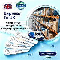 Servicio de Carga, Logística, Envío Exprés, Agente de Transporte, Transitario a Reino Unido, Londres, Envío de Mercancías, Entrega, Transporte, Almacén, Importación