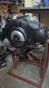 Motor Completo Original Ves-pa LML 150cc de 2 Tiempos y 5 Puertos - Product Image 4