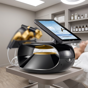 Appareil de beauté K4 Desktop Mantis Knife multidimensionnel vertical anti-âge pour la reconstruction du collagène, le remodelage du visage et du corps, et les soins spa - Product Image 1