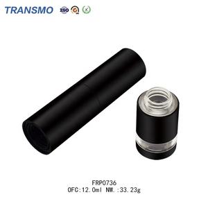 Envase de Bloqueador Solar, Lápiz Iluminador de Marca Privada, Barra Iluminadora, Envase Vacío para Polvo de Maquillaje con Brocha - Product Image 6