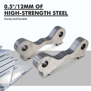 Support de frein à main à double étrier arrière Bevinsee à souder pour BMW E36 <span class=keywords><strong>E46</strong></span> - Product Image 4