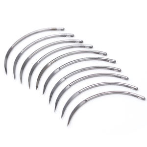 Ago Chirurgico Veterinario in Acciaio Inossidabile per Sutura di Suini, Bovini, Ovini e Altri Animali - Product Image 5