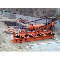 XCF KYF Aufblasbare Flotationsmaschine Erzaufbereitungs-Flotationsseparator