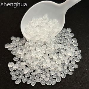 Granules de polypropylène de qualité médicale haute rigidité PP matière première chaise de salle à manger en plastique matière première copolymère aléatoire - Product Image 3