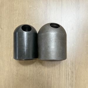 Wolframcarbid-Legierung Runds chaft Meißel Kugel zähne Betek Typ für Pfahl bau - Product Image 2