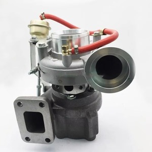 Turbocompresseur de moteur 21498468 VOE21498468 pour excavatrice EC290B Turbocompresseur 3801105 3801261 - Product Image 1